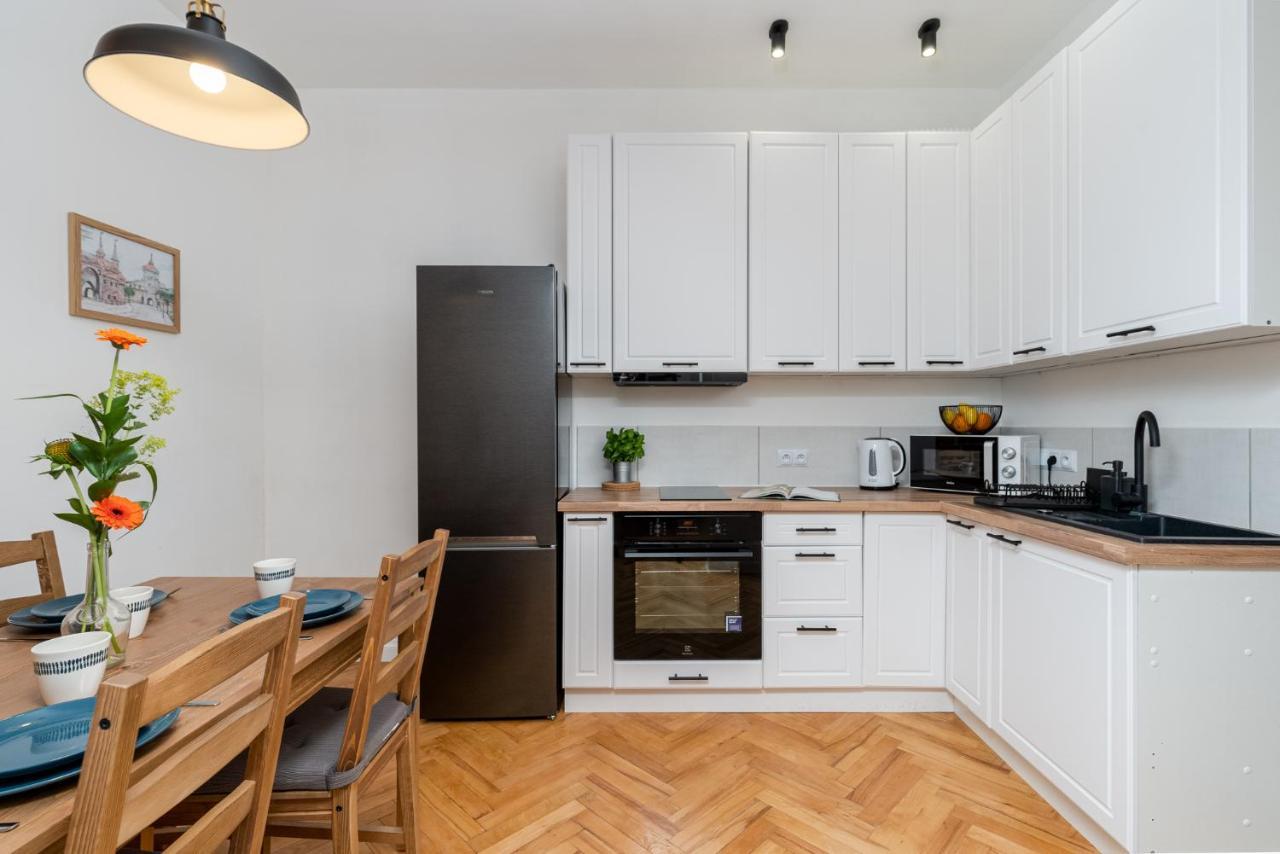 Charming Aparments In Perfect Location Appartement Krakau