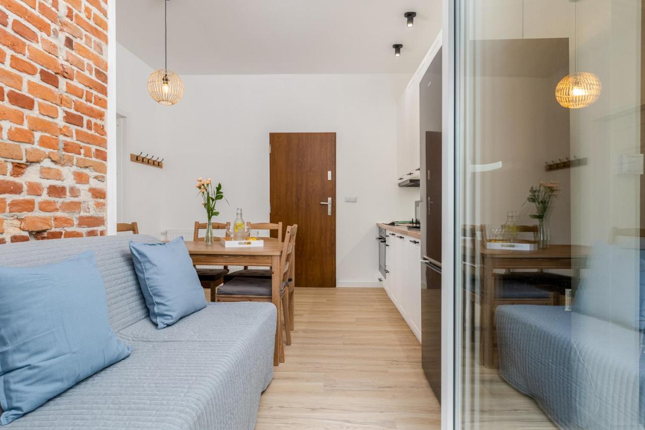 Appartement Charming Aparments In Perfect Location Krakau