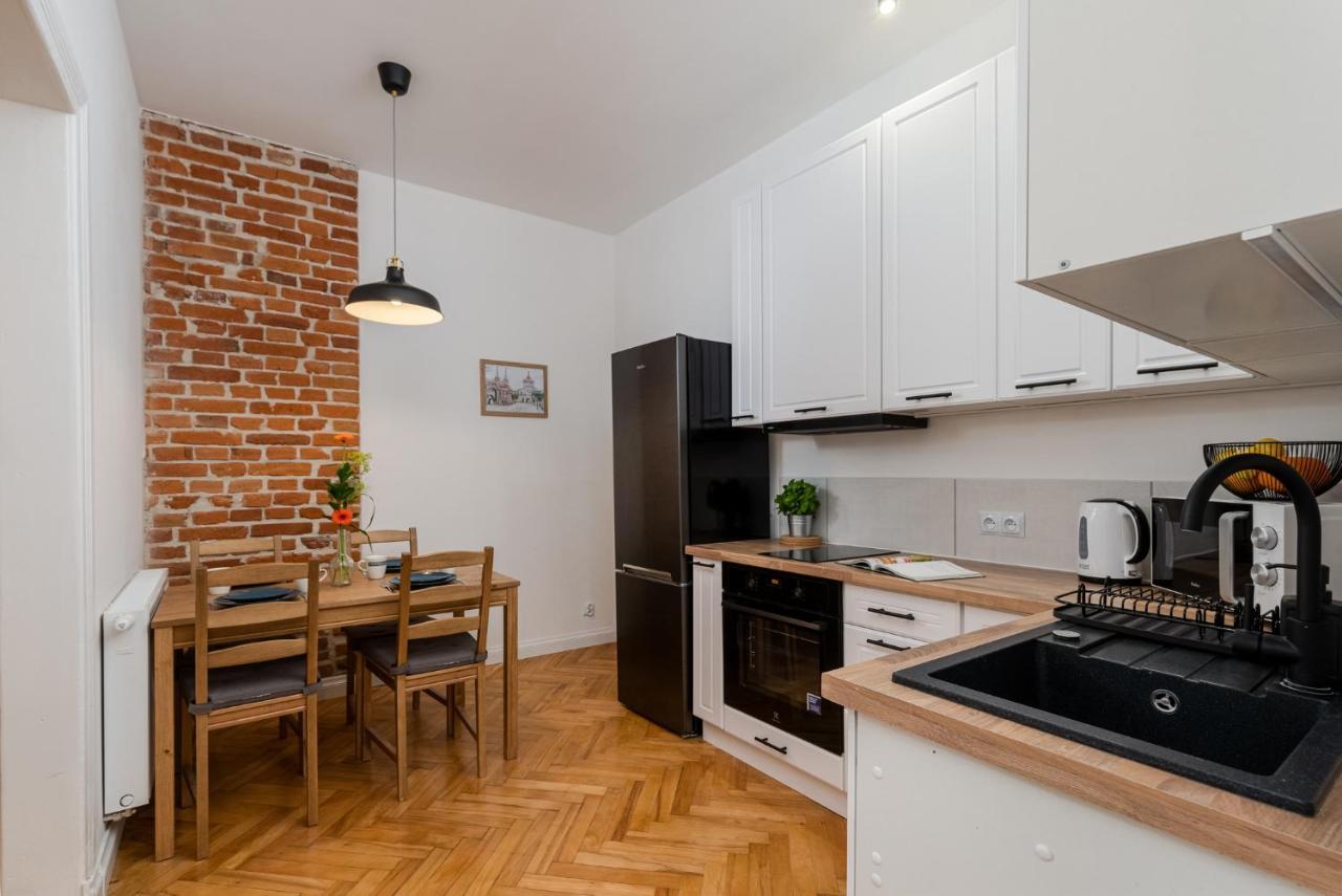 Charming Aparments In Perfect Location Appartement Krakau