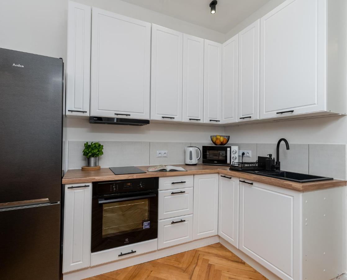 Appartement Charming Aparments In Perfect Location Krakau