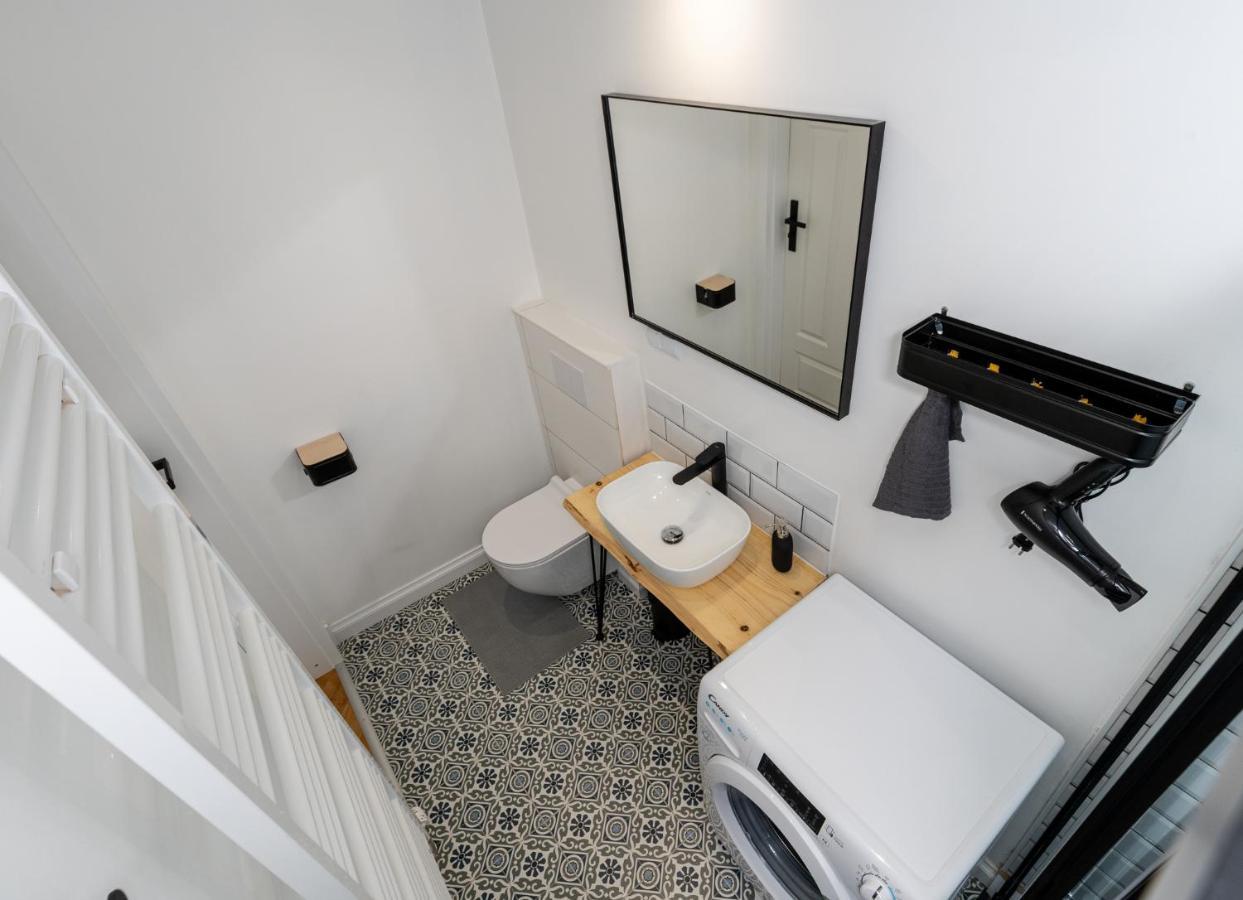 Appartement Charming Aparments In Perfect Location Krakau